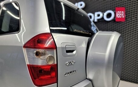 Chery Tiggo (T11), 2012 год, 470 000 рублей, 12 фотография