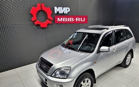 Chery Tiggo (T11), 2012 год, 470 000 рублей, 10 фотография