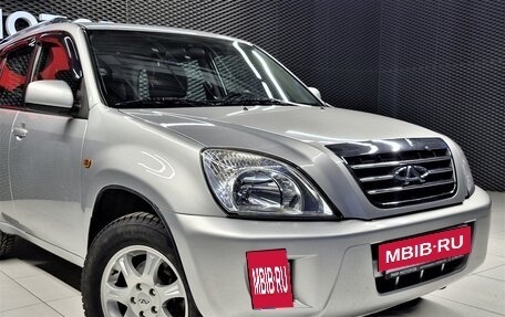 Chery Tiggo (T11), 2012 год, 470 000 рублей, 14 фотография