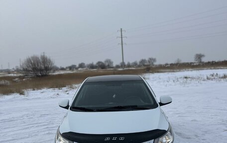 KIA Rio III рестайлинг, 2013 год, 990 000 рублей, 1 фотография