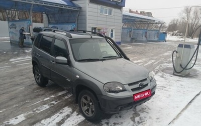 Chevrolet Niva I рестайлинг, 2017 год, 870 000 рублей, 1 фотография