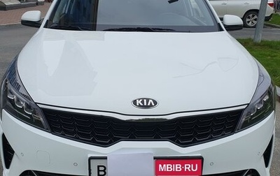 KIA Rio IV, 2021 год, 2 200 000 рублей, 1 фотография