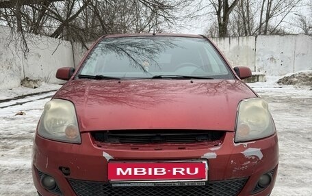 Ford Fiesta, 2008 год, 320 000 рублей, 1 фотография