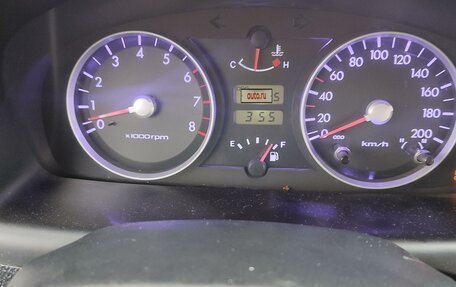 Hyundai Getz I рестайлинг, 2005 год, 500 000 рублей, 4 фотография