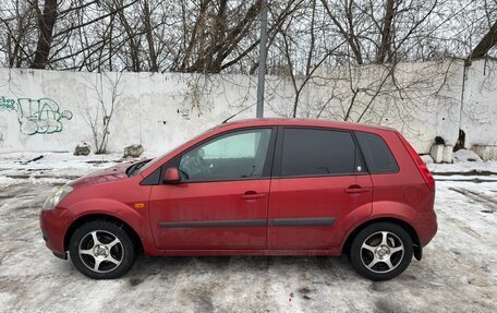 Ford Fiesta, 2008 год, 320 000 рублей, 6 фотография