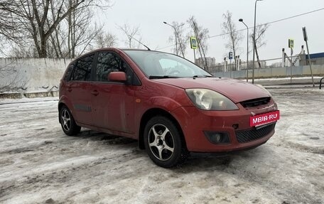 Ford Fiesta, 2008 год, 320 000 рублей, 2 фотография