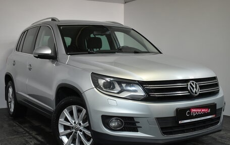 Volkswagen Tiguan I, 2011 год, 1 219 000 рублей, 1 фотография