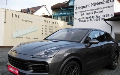 Porsche Cayenne III, 2021 год, 9 002 000 рублей, 1 фотография