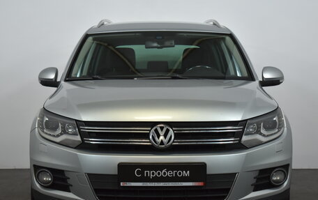 Volkswagen Tiguan I, 2011 год, 1 219 000 рублей, 2 фотография