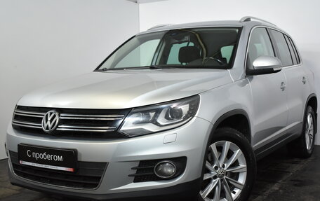 Volkswagen Tiguan I, 2011 год, 1 219 000 рублей, 4 фотография