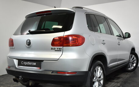 Volkswagen Tiguan I, 2011 год, 1 219 000 рублей, 6 фотография