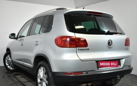 Volkswagen Tiguan I, 2011 год, 1 219 000 рублей, 3 фотография