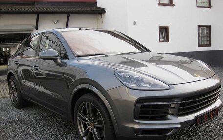 Porsche Cayenne III, 2021 год, 9 002 000 рублей, 3 фотография