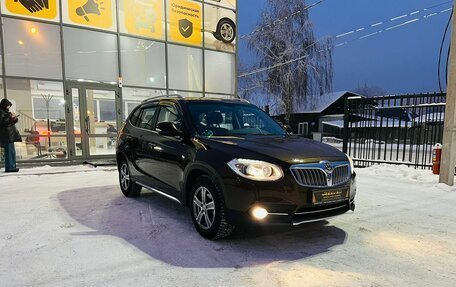 Brilliance V5 I рестайлинг, 2015 год, 1 299 999 рублей, 4 фотография