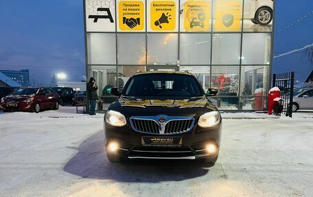 Brilliance V5 I рестайлинг, 2015 год, 1 299 999 рублей, 3 фотография