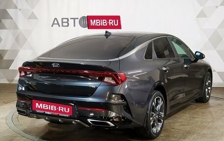 KIA K5, 2020 год, 2 729 000 рублей, 3 фотография