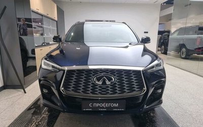 Infiniti QX55, 2021 год, 5 100 000 рублей, 1 фотография