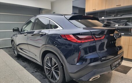 Infiniti QX55, 2021 год, 5 100 000 рублей, 4 фотография