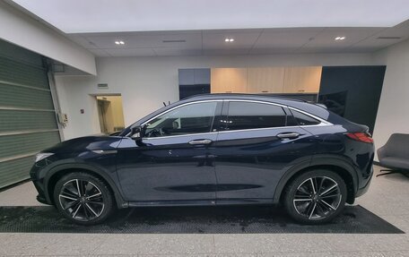 Infiniti QX55, 2021 год, 5 100 000 рублей, 3 фотография