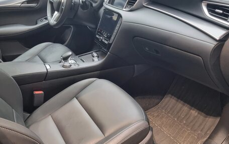 Infiniti QX55, 2021 год, 5 100 000 рублей, 7 фотография