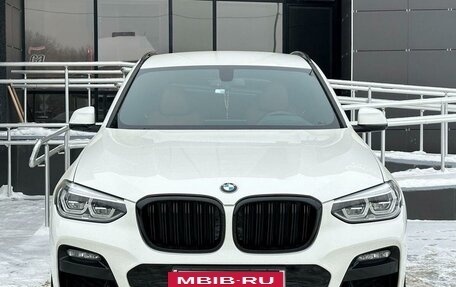 BMW X3, 2020 год, 5 998 000 рублей, 2 фотография