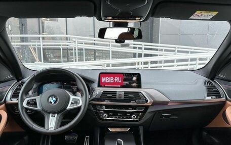 BMW X3, 2020 год, 5 998 000 рублей, 28 фотография