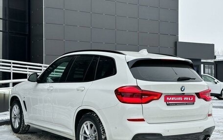 BMW X3, 2020 год, 5 998 000 рублей, 32 фотография