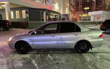 Mitsubishi Lancer IX, 2006 год, 570 000 рублей, 2 фотография