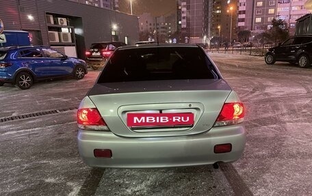 Mitsubishi Lancer IX, 2006 год, 570 000 рублей, 3 фотография