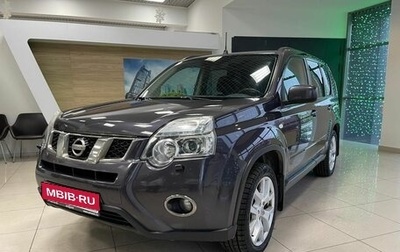 Nissan X-Trail, 2012 год, 1 650 000 рублей, 1 фотография