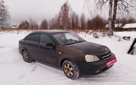 Chevrolet Lacetti, 2007 год, 320 000 рублей, 2 фотография