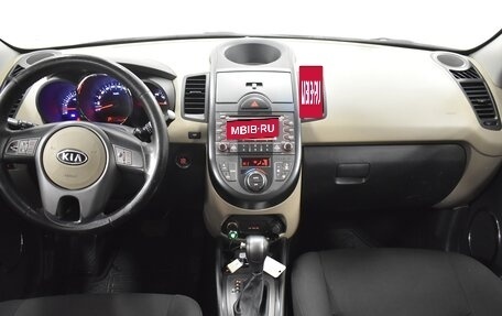 KIA Soul I рестайлинг, 2011 год, 920 000 рублей, 6 фотография