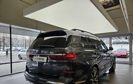 BMW X7, 2019 год, 10 870 000 рублей, 4 фотография