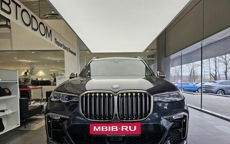 BMW X7, 2019 год, 10 870 000 рублей, 2 фотография