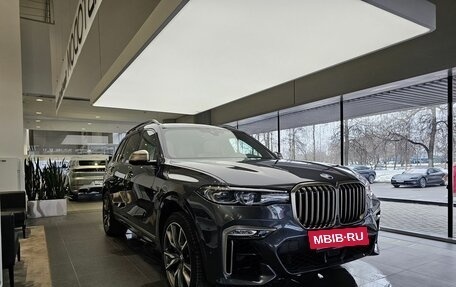 BMW X7, 2019 год, 10 870 000 рублей, 3 фотография