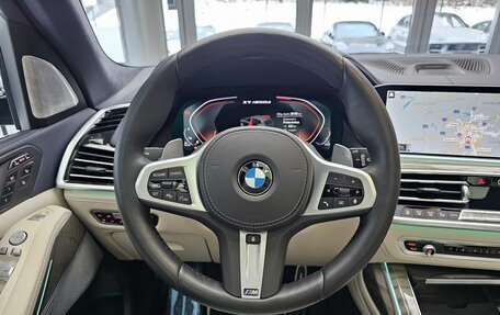 BMW X7, 2019 год, 10 870 000 рублей, 24 фотография