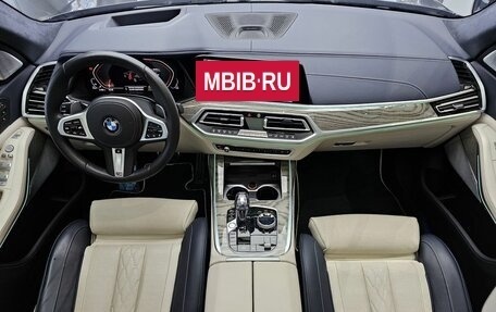 BMW X7, 2019 год, 10 870 000 рублей, 13 фотография