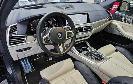 BMW X7, 2019 год, 10 870 000 рублей, 11 фотография