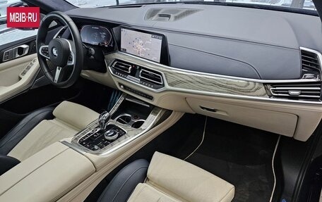 BMW X7, 2019 год, 10 870 000 рублей, 14 фотография