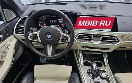 BMW X7, 2019 год, 10 870 000 рублей, 23 фотография