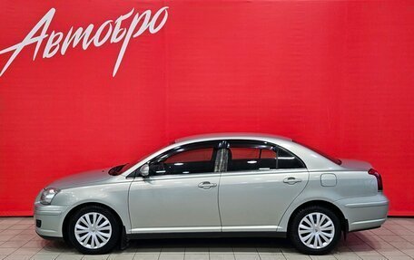 Toyota Avensis III рестайлинг, 2007 год, 847 000 рублей, 2 фотография