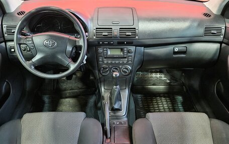 Toyota Avensis III рестайлинг, 2007 год, 847 000 рублей, 9 фотография