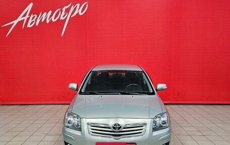 Toyota Avensis III рестайлинг, 2007 год, 847 000 рублей, 8 фотография