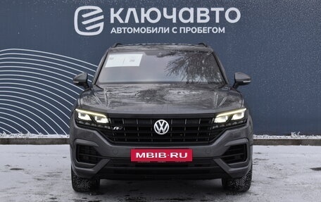 Volkswagen Touareg III, 2018 год, 4 990 000 рублей, 3 фотография