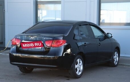 Hyundai Elantra IV, 2010 год, 710 000 рублей, 5 фотография