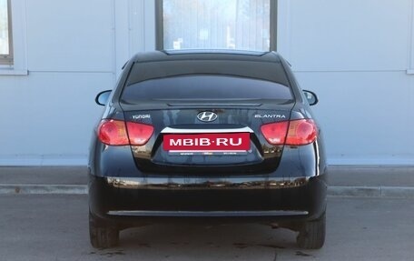 Hyundai Elantra IV, 2010 год, 710 000 рублей, 6 фотография