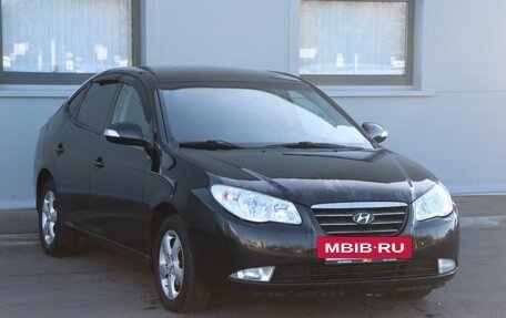 Hyundai Elantra IV, 2010 год, 710 000 рублей, 3 фотография