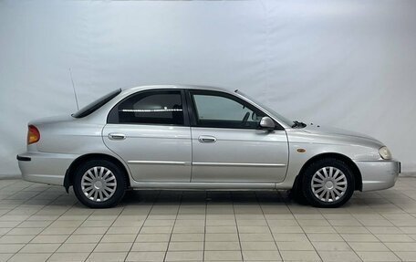 KIA Spectra II (LD), 2007 год, 390 000 рублей, 7 фотография