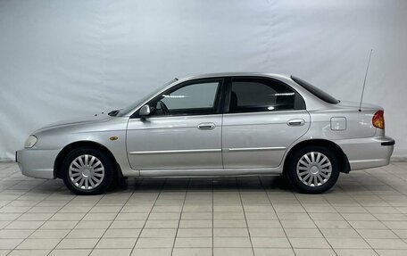 KIA Spectra II (LD), 2007 год, 390 000 рублей, 8 фотография