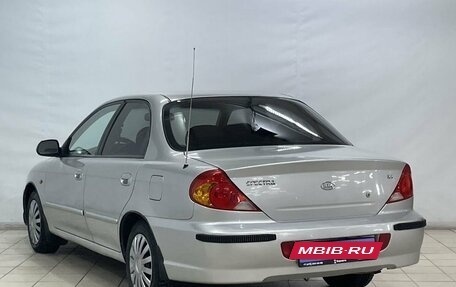 KIA Spectra II (LD), 2007 год, 390 000 рублей, 5 фотография